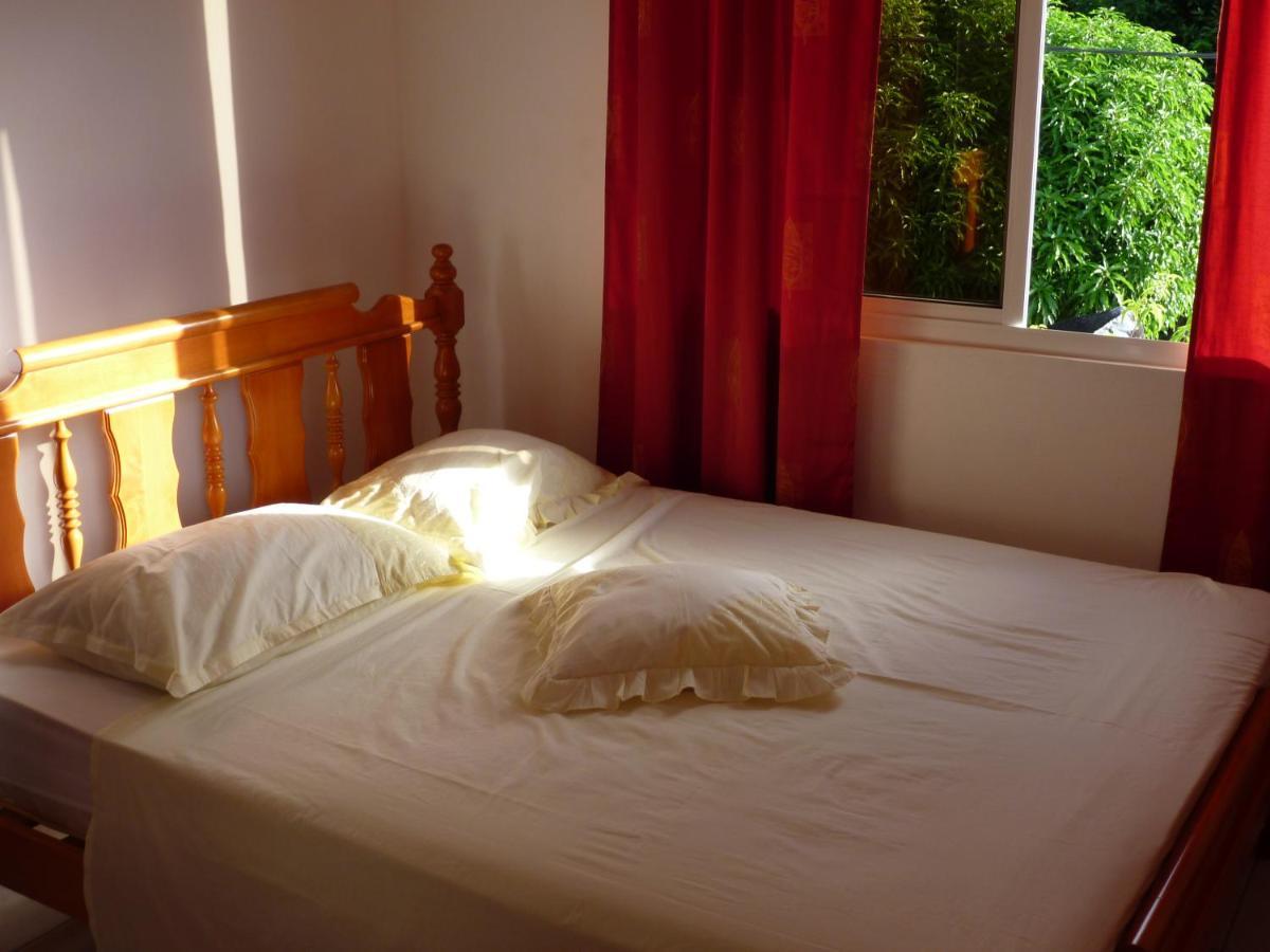 Josies Cottage Beau Vallon  Exteriör bild