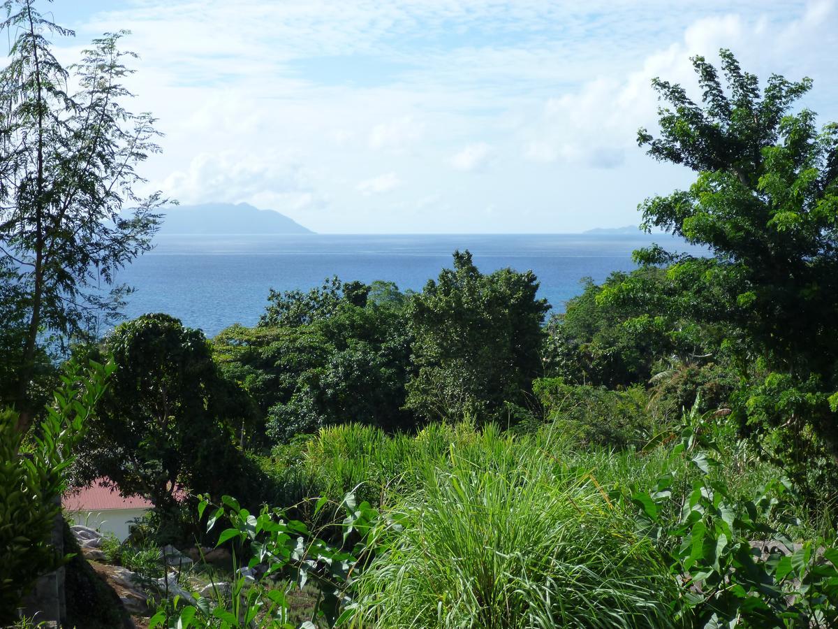 Josies Cottage Beau Vallon  Exteriör bild